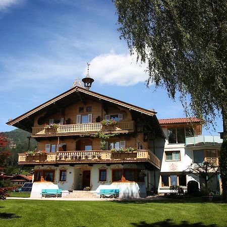 Landhaus Alpengruss 코센 외부 사진