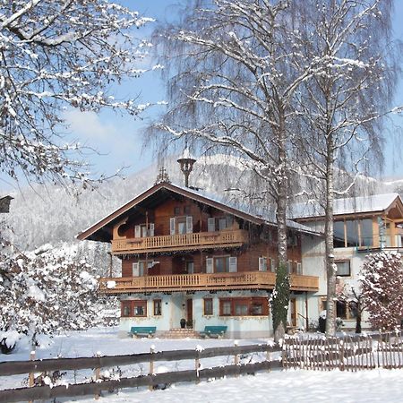 Landhaus Alpengruss 코센 외부 사진