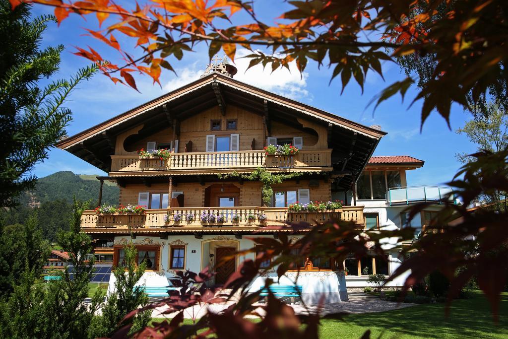 Landhaus Alpengruss 코센 외부 사진