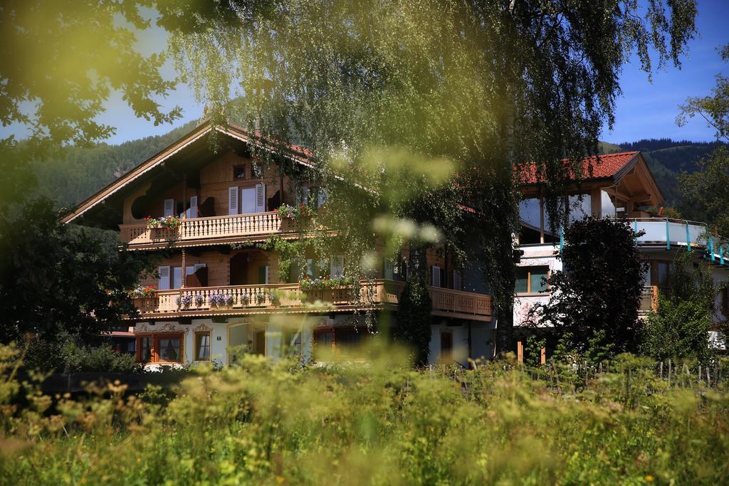 Landhaus Alpengruss 코센 외부 사진