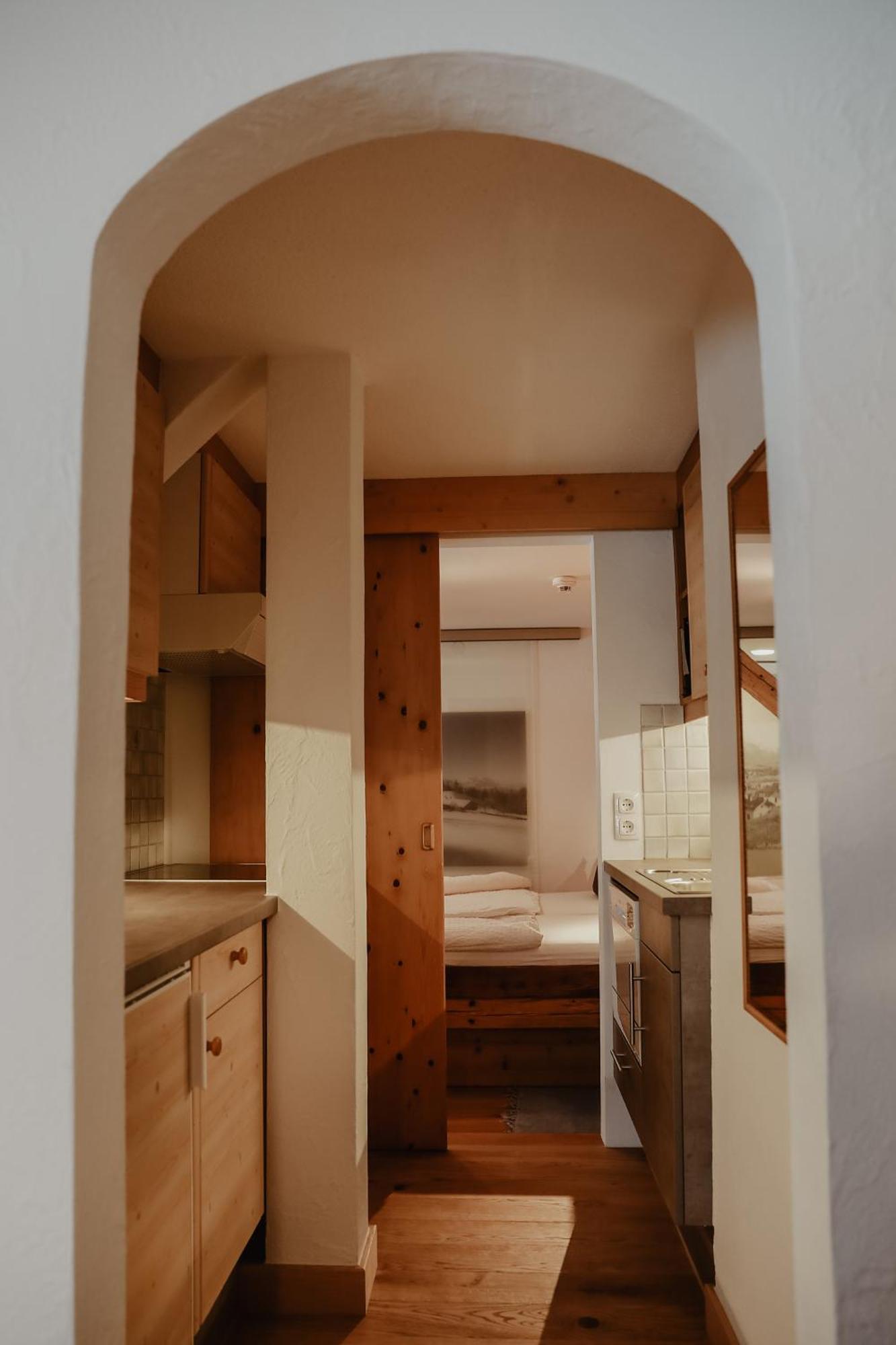Landhaus Alpengruss 코센 외부 사진