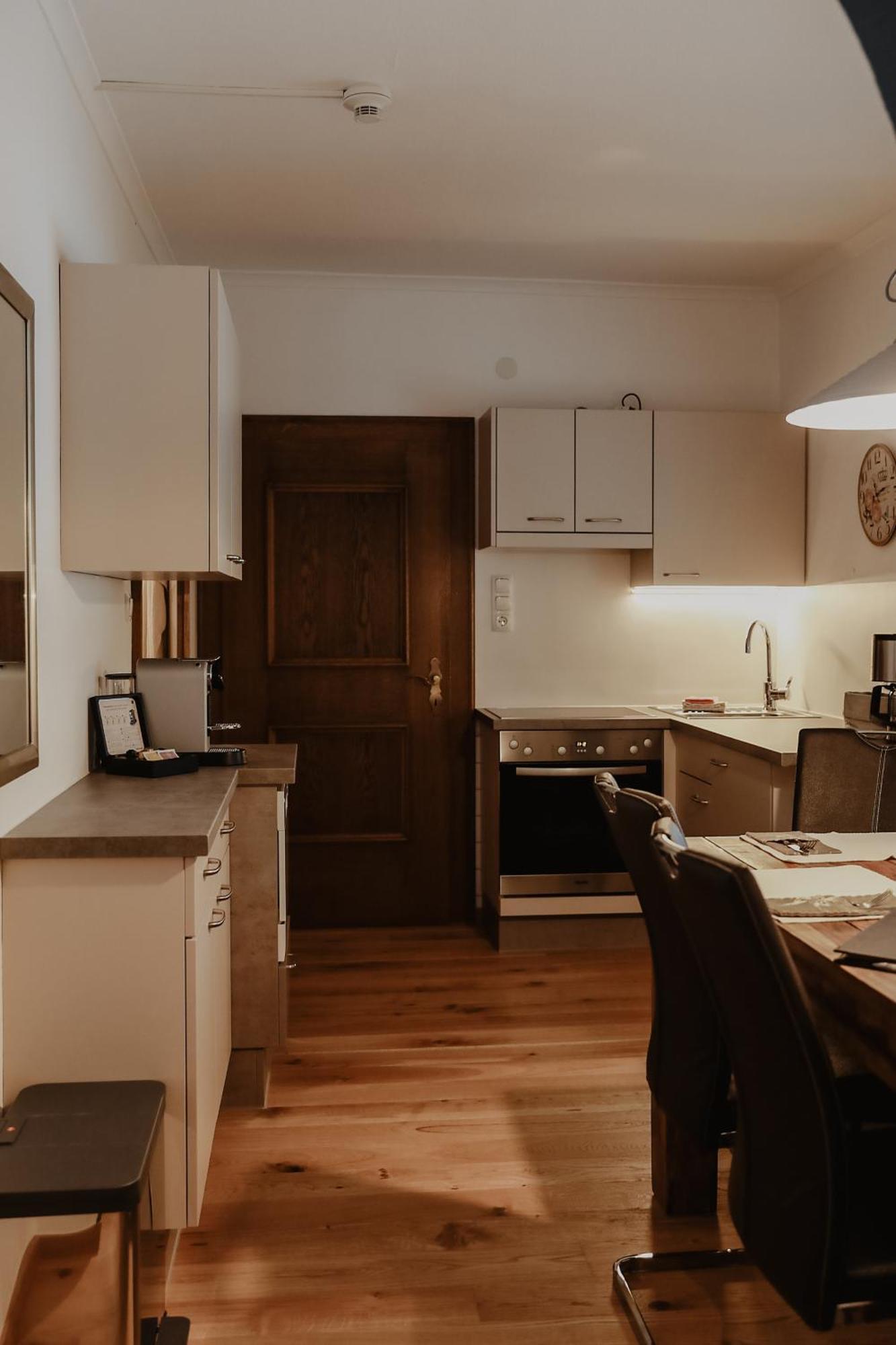 Landhaus Alpengruss 코센 외부 사진