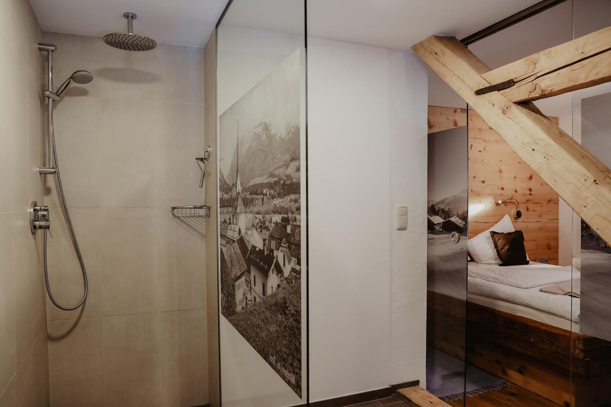 Landhaus Alpengruss 코센 외부 사진