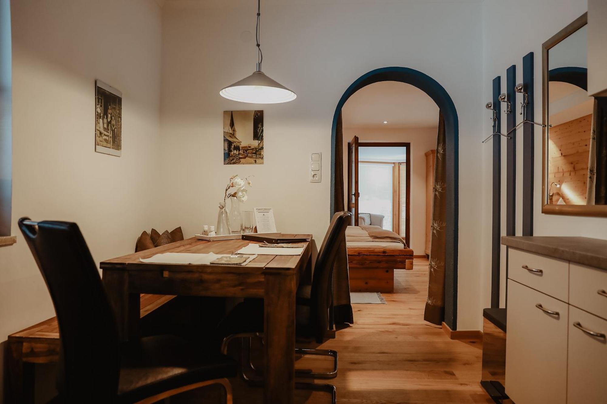 Landhaus Alpengruss 코센 외부 사진