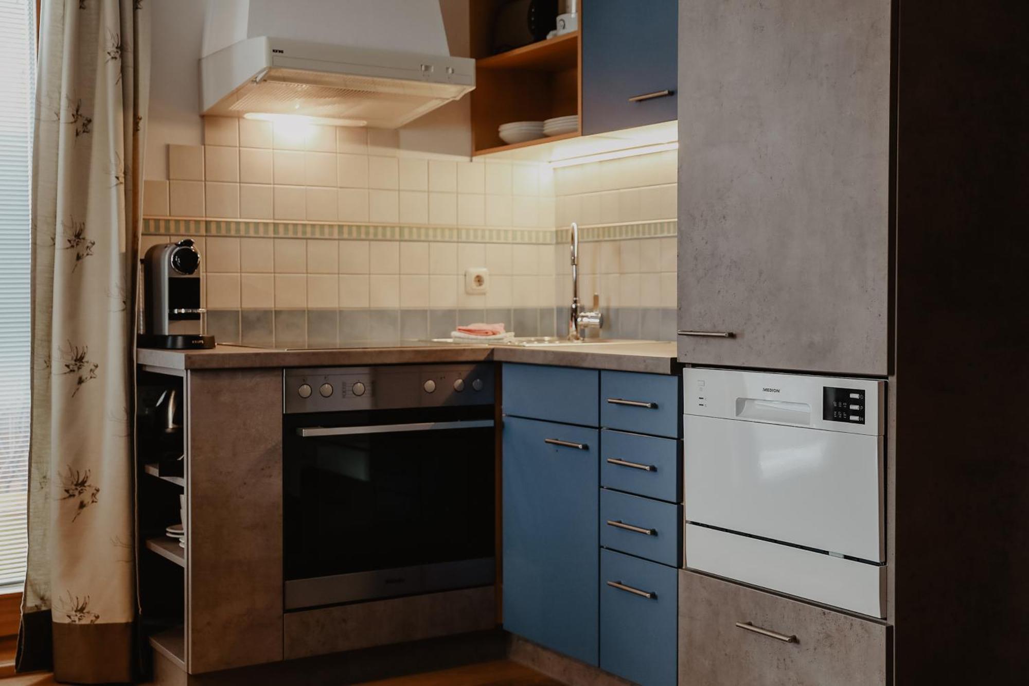 Landhaus Alpengruss 코센 외부 사진