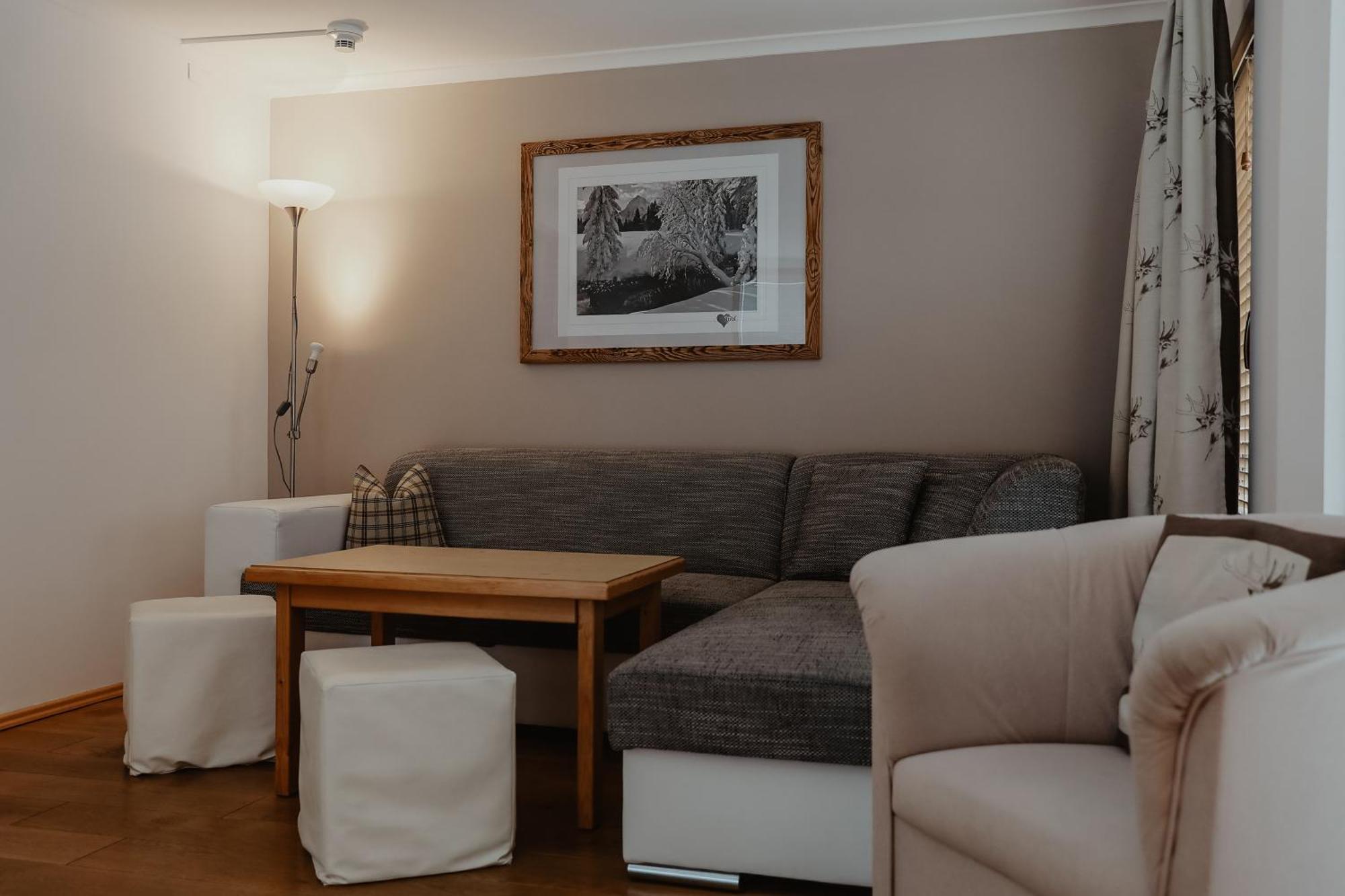 Landhaus Alpengruss 코센 외부 사진