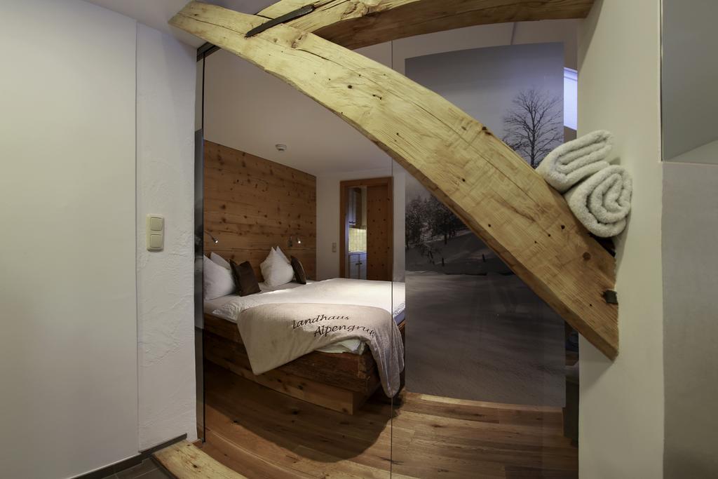 Landhaus Alpengruss 코센 외부 사진