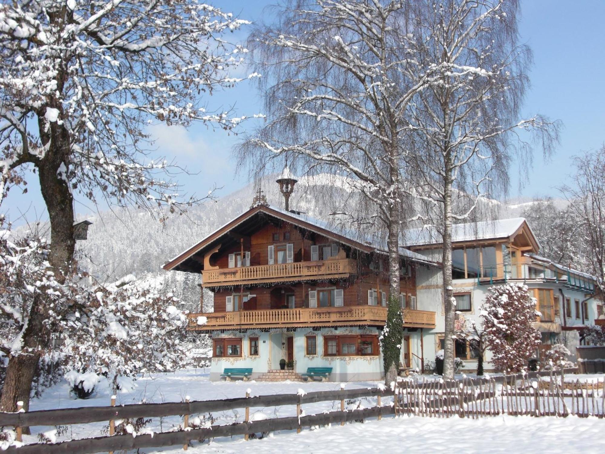 Landhaus Alpengruss 코센 외부 사진
