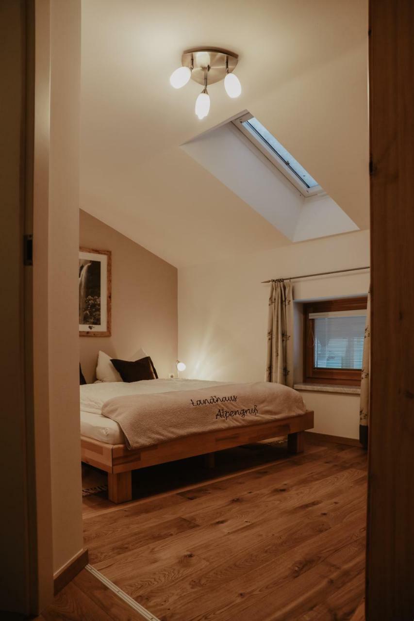 Landhaus Alpengruss 코센 외부 사진