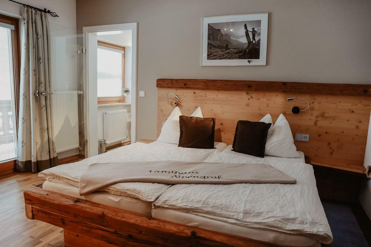 Landhaus Alpengruss 코센 외부 사진