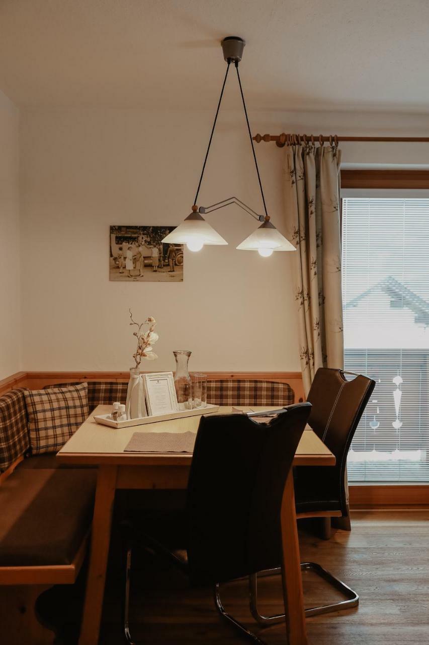 Landhaus Alpengruss 코센 외부 사진