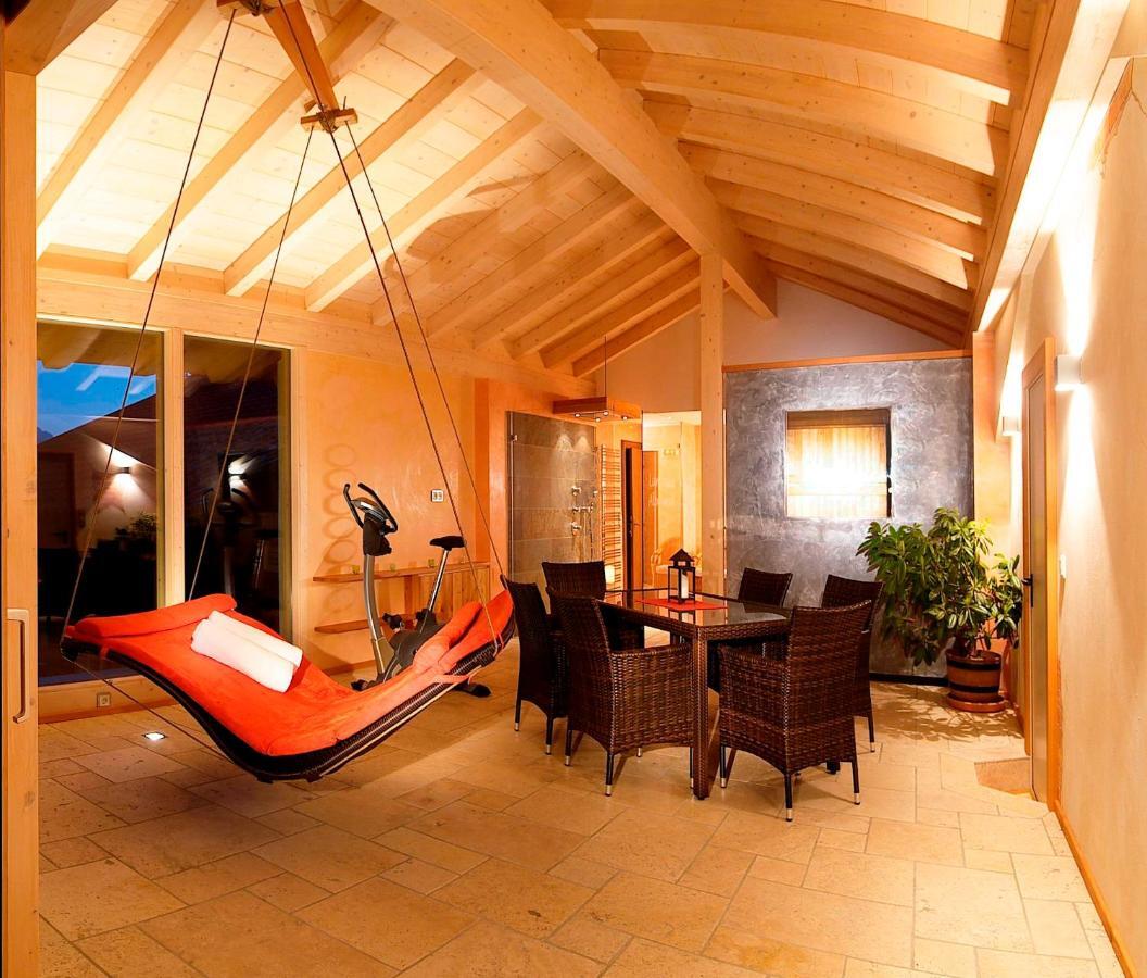 Landhaus Alpengruss 코센 외부 사진